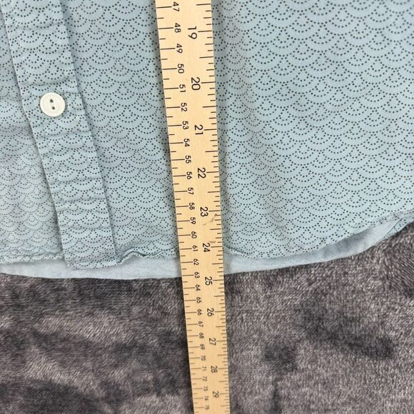 Howler Bros Mansfield All Over Print Button Up Short Sleeve Shirt Men's S/M* - Picture 7 of 10